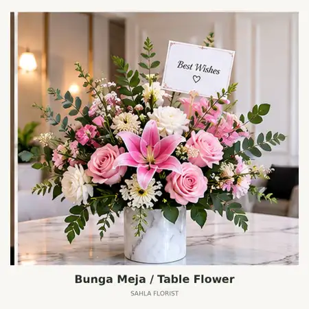 Bunga Meja Deiyai